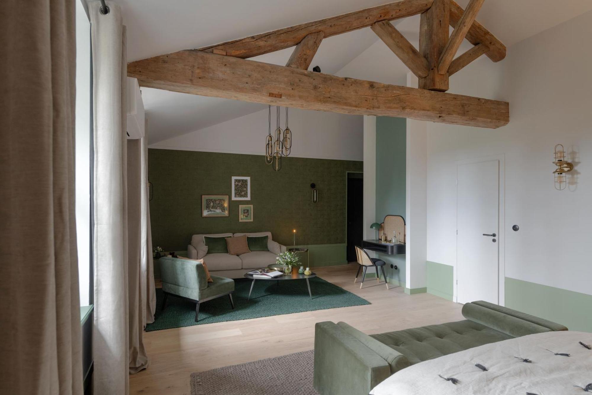Hotel Domaine De Bellescize à Chasselay Extérieur photo
