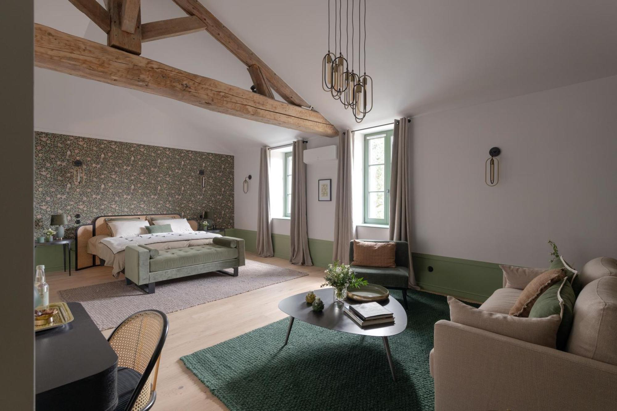 Hotel Domaine De Bellescize à Chasselay Extérieur photo
